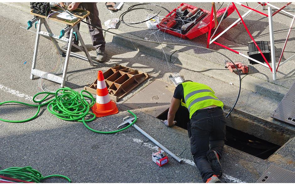 curage assainissement Bagnolet